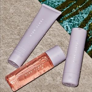 BRAND NEW- Fenty Skin Care Set By Rihanna